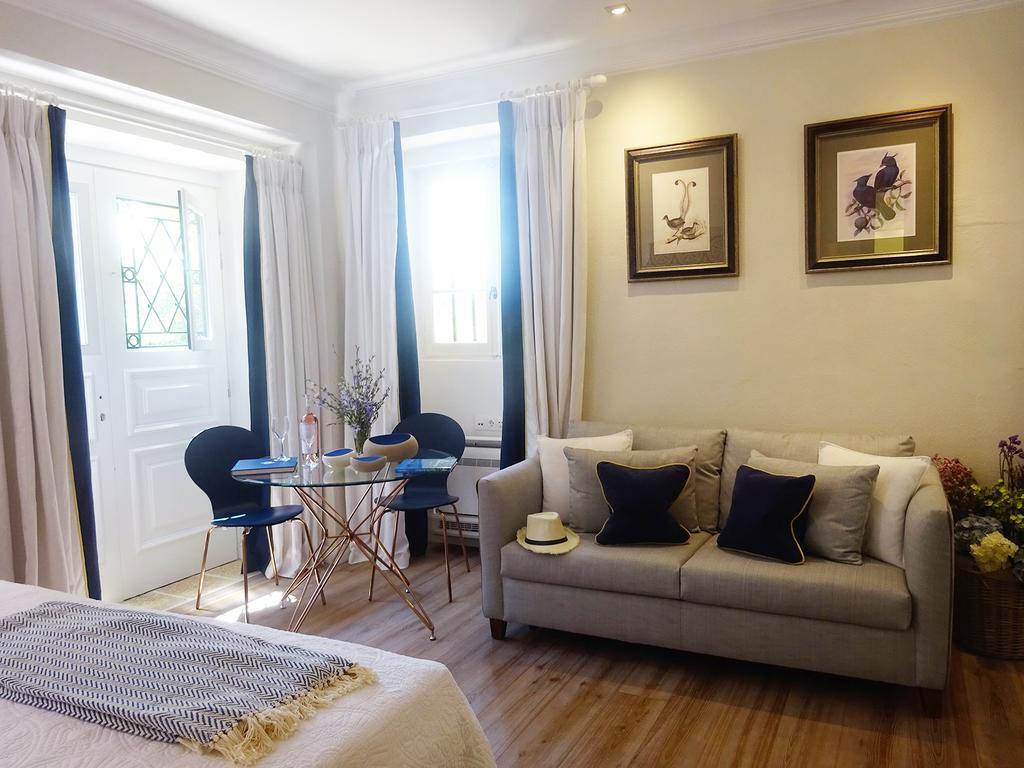 Mon Repos Liston Suites Corfu  Eksteriør bilde