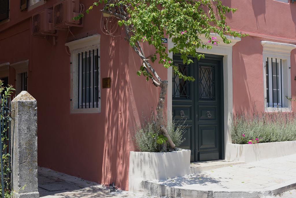 Mon Repos Liston Suites Corfu  Eksteriør bilde